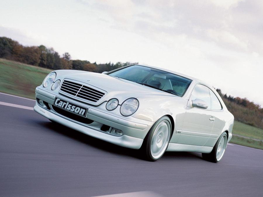 Mercedes-Benz CLK-Class by Carlsson '1997